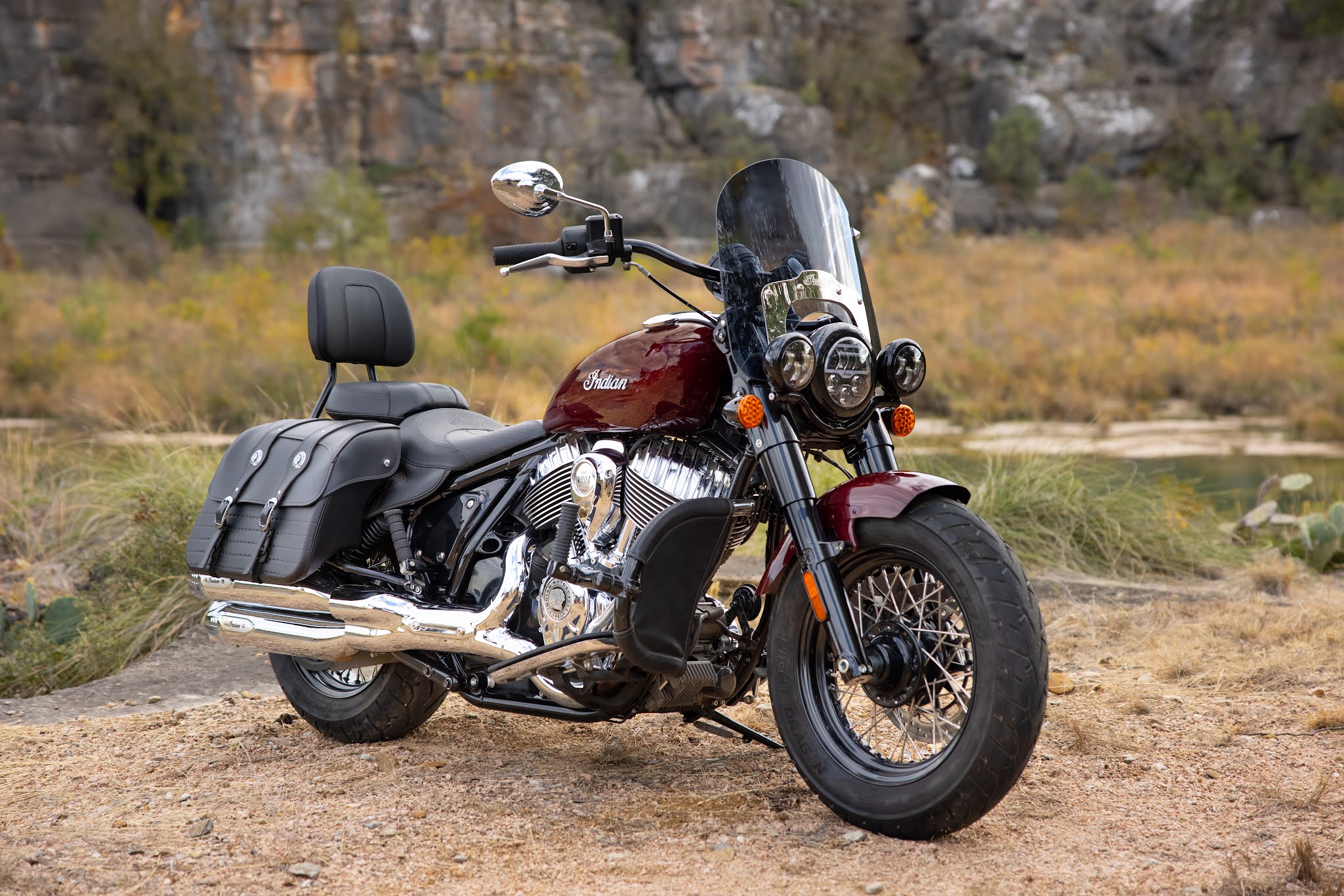 Racing Cafè Indian Super Chief Limited 2022