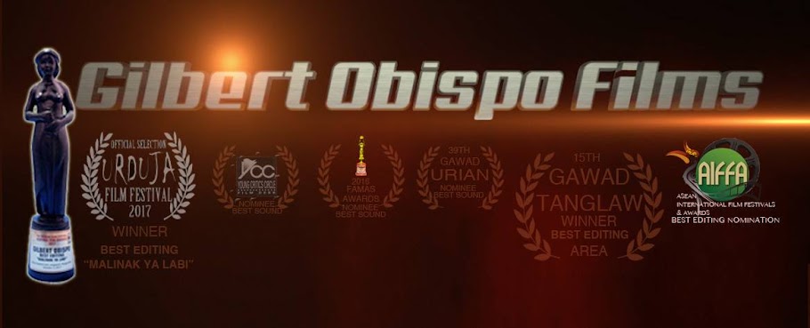 Gilbert Obispo Films