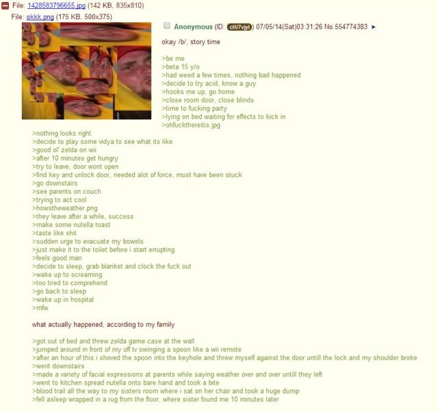 A large dump of various greentext stories, both funny and sad Hilarious images daily