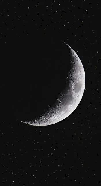 Moon And Stars Video Wallpaper For Phone