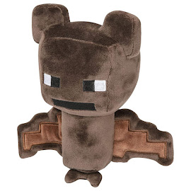 Minecraft Bat Jinx 7 Inch Plush