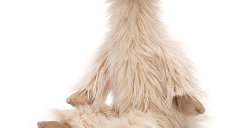 jellycat llama luis