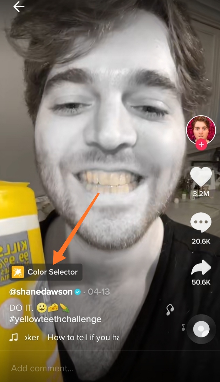 Here S How To See If Your Teeth Are Yellow According To Tiktok