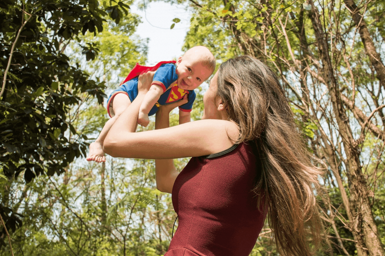 A super baby