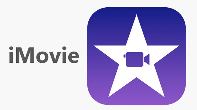 Programme iMovie Top 10 des logiciels montage vidéo Mac OSx gratuits.