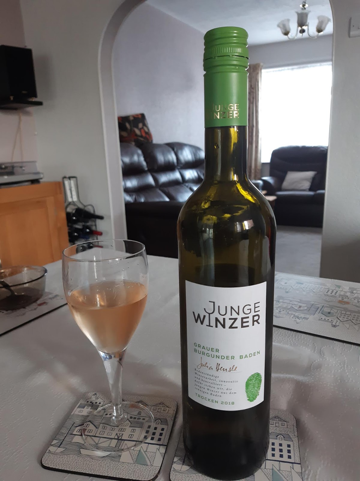 News and information about Uxbridge Wine Society (founded 1982) May 2020