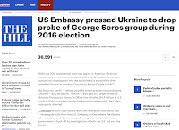 US_Embassy_ pressed_Ukraine_ to_drop_probe_of_ George_Soros_ group_during_ 2016_election