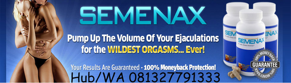 Jual semenax pengental sperma | Penyubur sperma | obat mandul Hub/WA 081327791333 jakarta solo