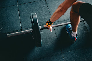 fitness trainer