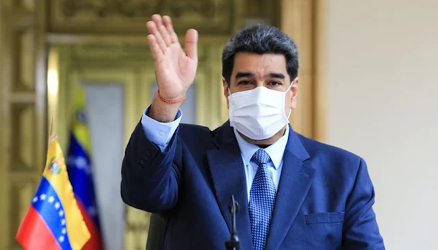 Nicolás Maduro