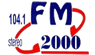 FM 2000 104.1