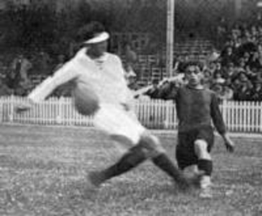 La POBLA de LILLET Tempus fugit Manuel Parera Penella (futbolista)