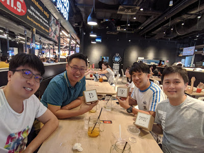 Groomsmen Meetup
