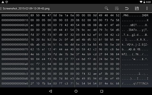 hex editor download For Mobile Or Computer Free Download