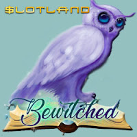 Slotland’s First Mega Matrix Game, Bewitched, Comes with A Freebie and Intro Bonuses
