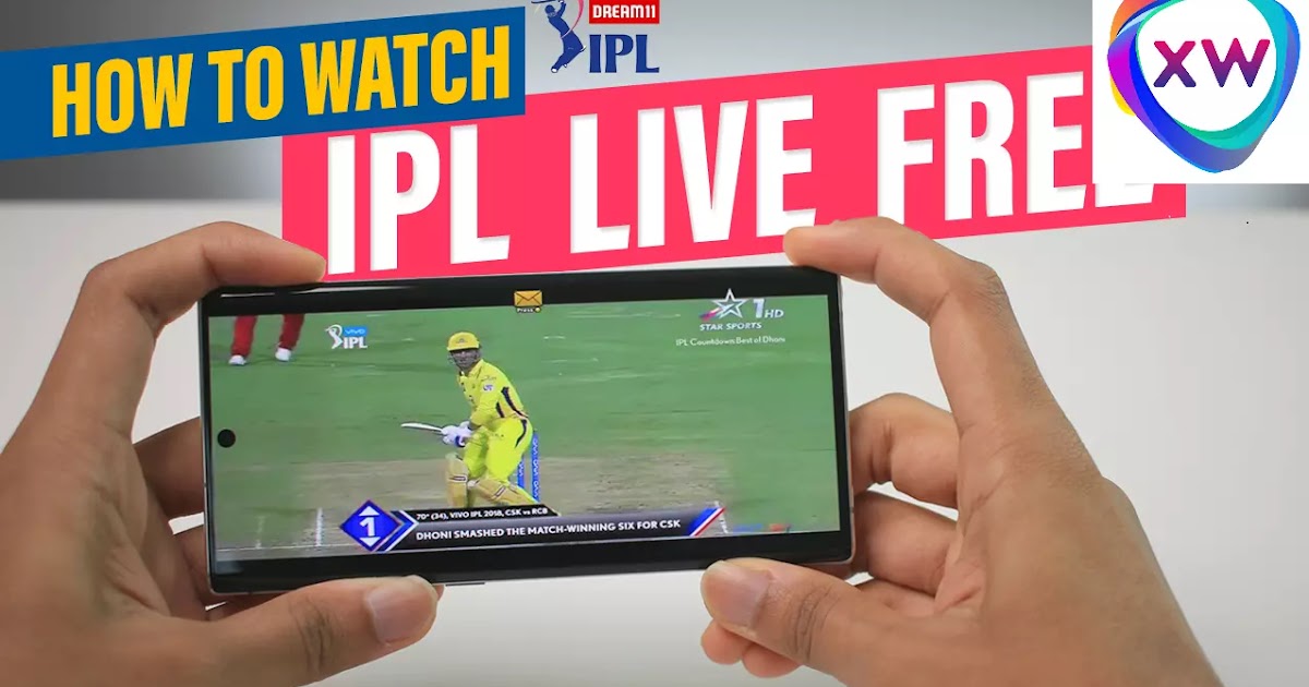 IPL Live Streaming Free Online Tricks to watch IPL 2020 Live