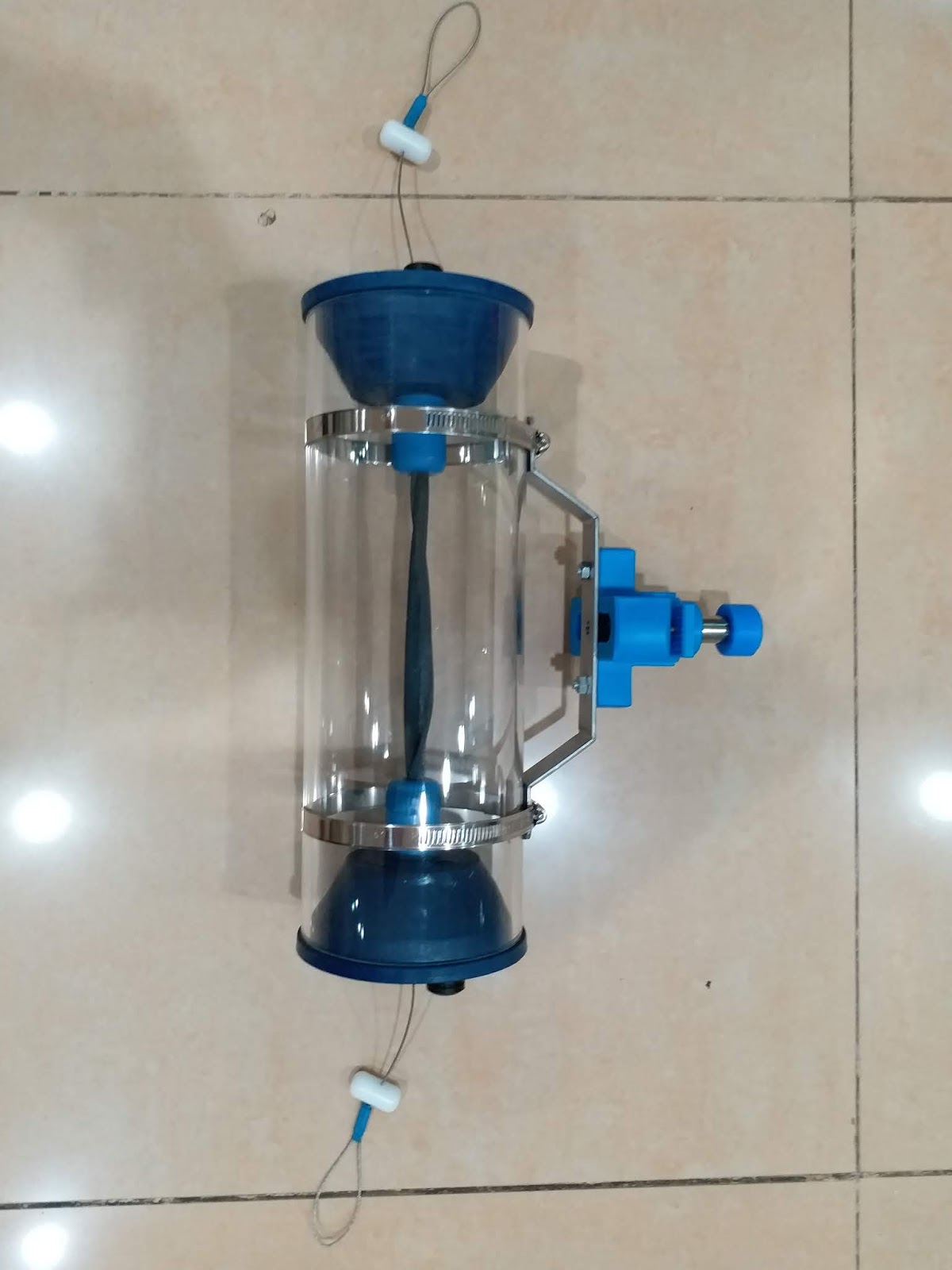 PT.Mora Anugerah Berkat WATER SAMPLER TEST / WATER SAMPLING EQUIPMENT