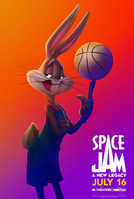 Space Jam A New Legacy Movie Poster 2