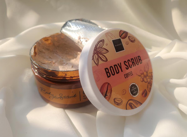 Body Scrub - Perfect Coffee Edition