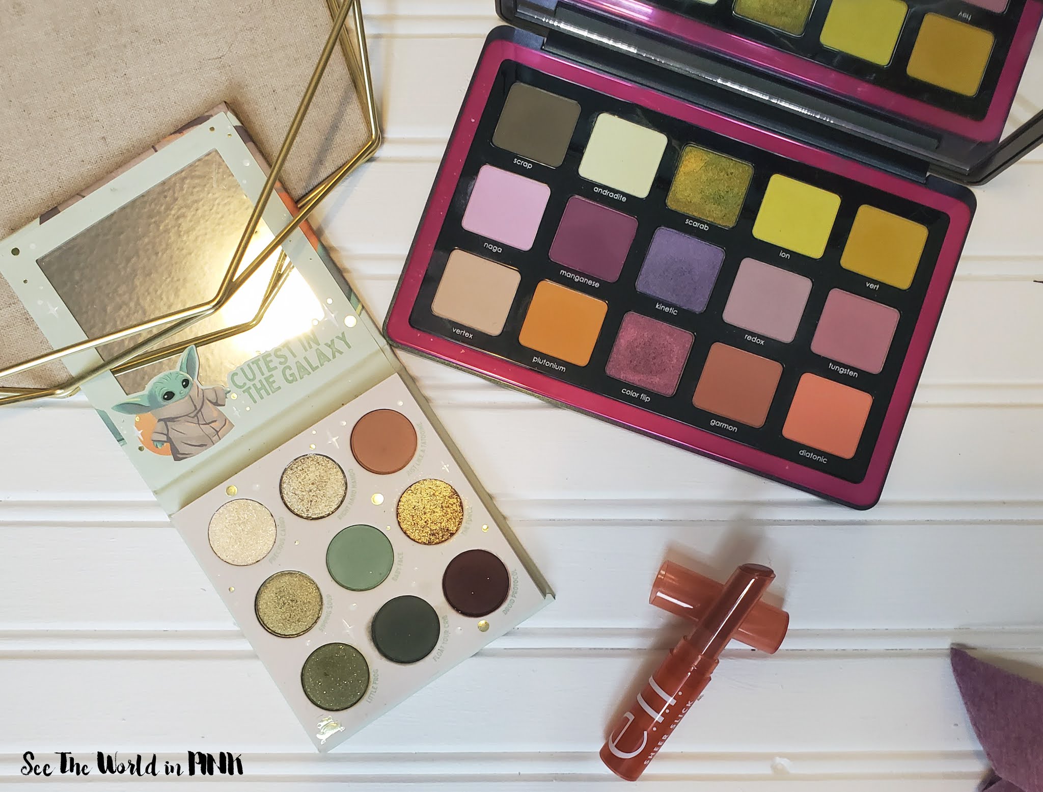 November 2020 - Monthly Favourites!