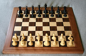 Staunton chess set - Wikipedia