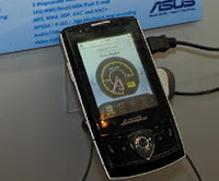 Asus Glide UI on Asus ZX1
