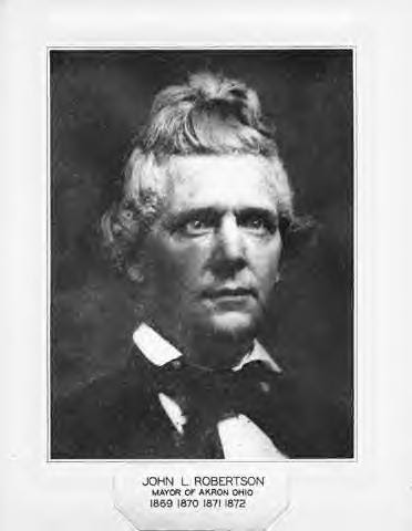 12. John L. Robertson 1869-1870-1871-1872