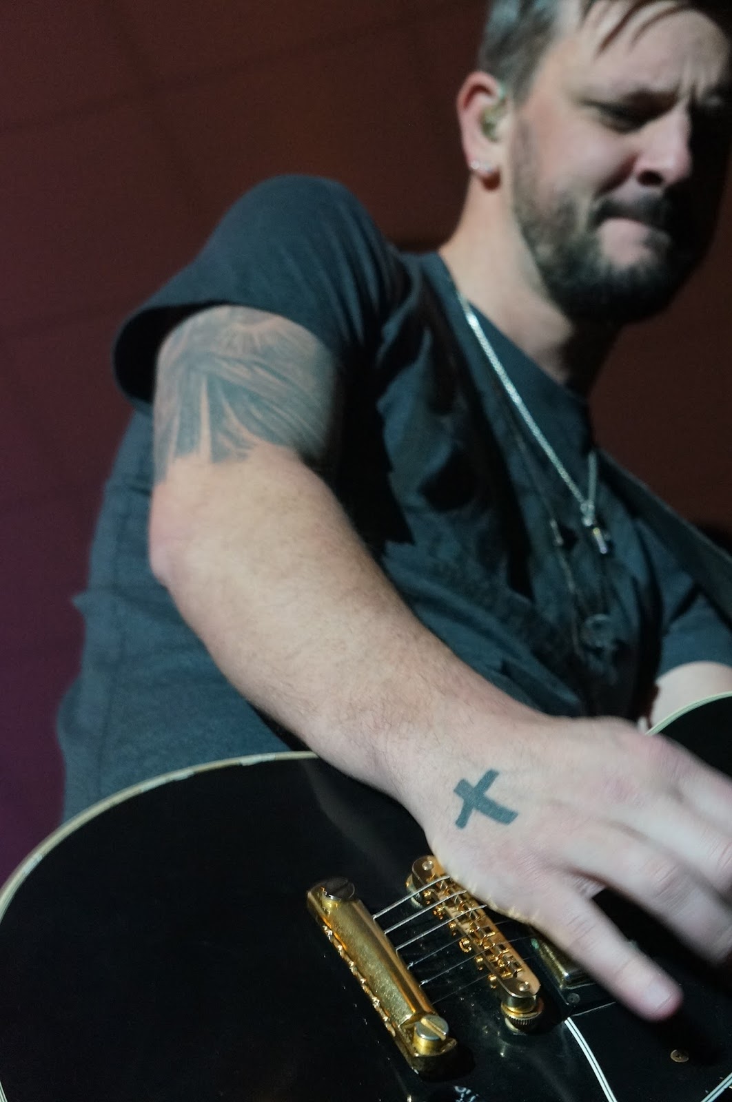 PhillyCheeze's Rock & Blues Reviews Collective Soul live at Riverside