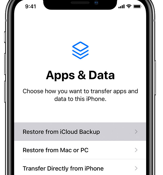 Methods To Recover iMessage From iCloud