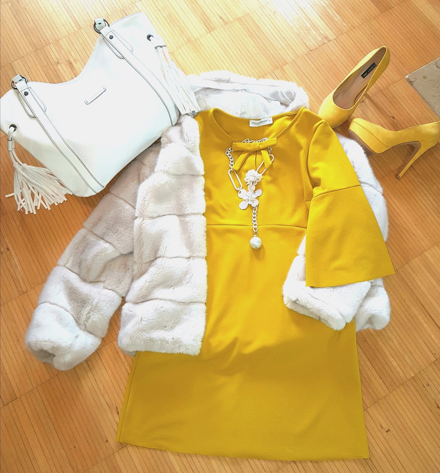 Bienvenido Colorido November 2017