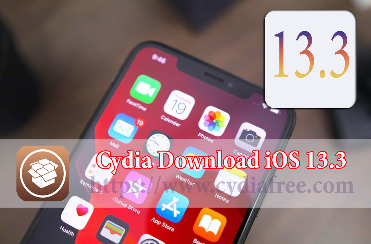 Cydia Download iOS 13.3 Jailbreak iOS 13.3