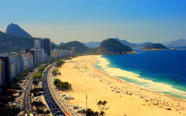 The City of Contrasts - Rio de Janeiro