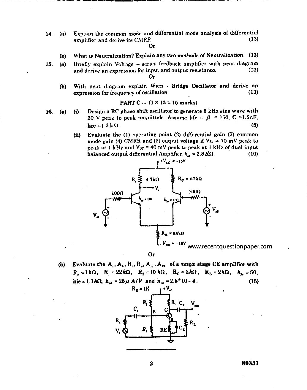 ec6202-edc-electronic-devices-and-circuits-previous-year-questions
