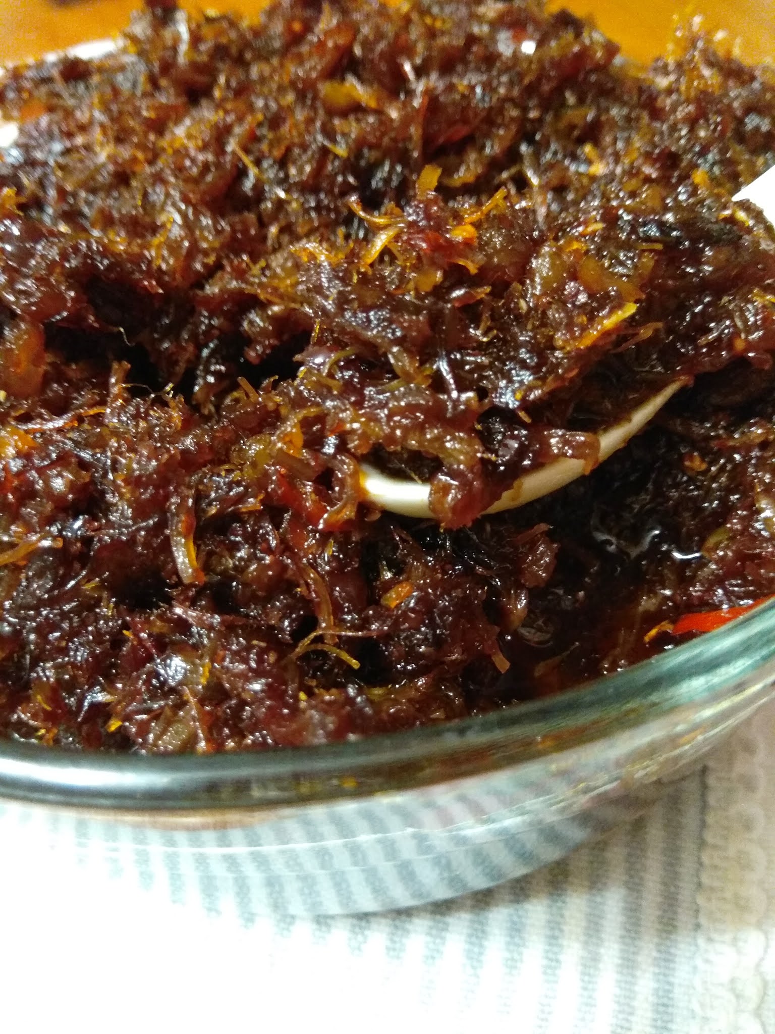 Elinluv's Tidbits Corner Homemade XO Sauce