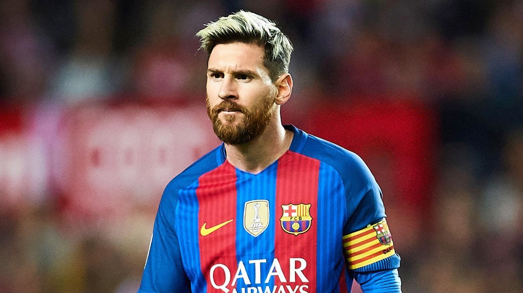 lionel messi biography
