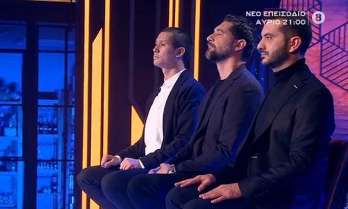 MasterChef: Ο Ιωαννίδης πήγε να δώσει την ποδιά και την πήρε πίσω! Άφωνοι Κοντιζάς – Κουτσόπουλος