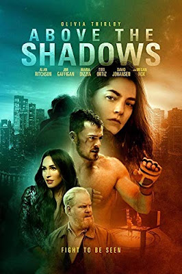 Above The Shadows 2019 Dvd