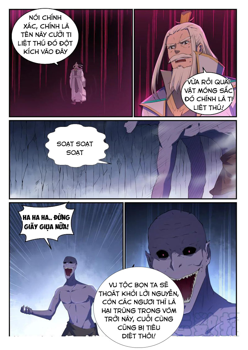 Bách Luyện Thành Thần chapter 699 - Trang 15