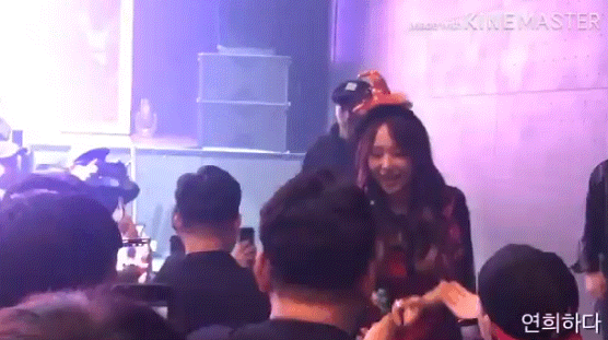 데뷔 100일도 안됐는데 벌써 팬썹 장인인듯한 로켓펀치 | 인스티즈