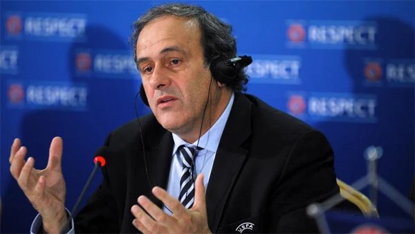 News, World, Arrest, Investigates, Former UEFA President Michel Platini Arrested Over Awarding of 2022 FIFA World Cup to Qatar 