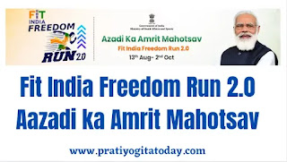 Fit India Freedom Run 2.0