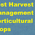 Post Harvest Management of Horticultural Crops ICAR E course Free PDF Book Download e krishi shiksha