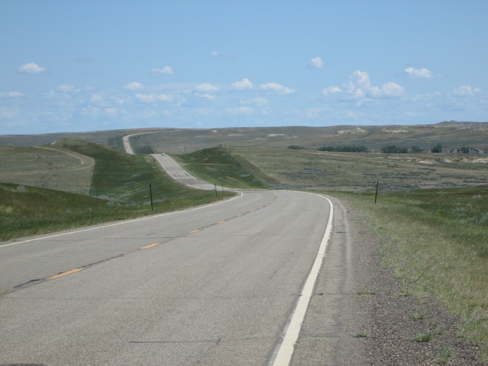 Dave and Marsha Have bikes will travel Day 28 July 7, 2016 Sand
