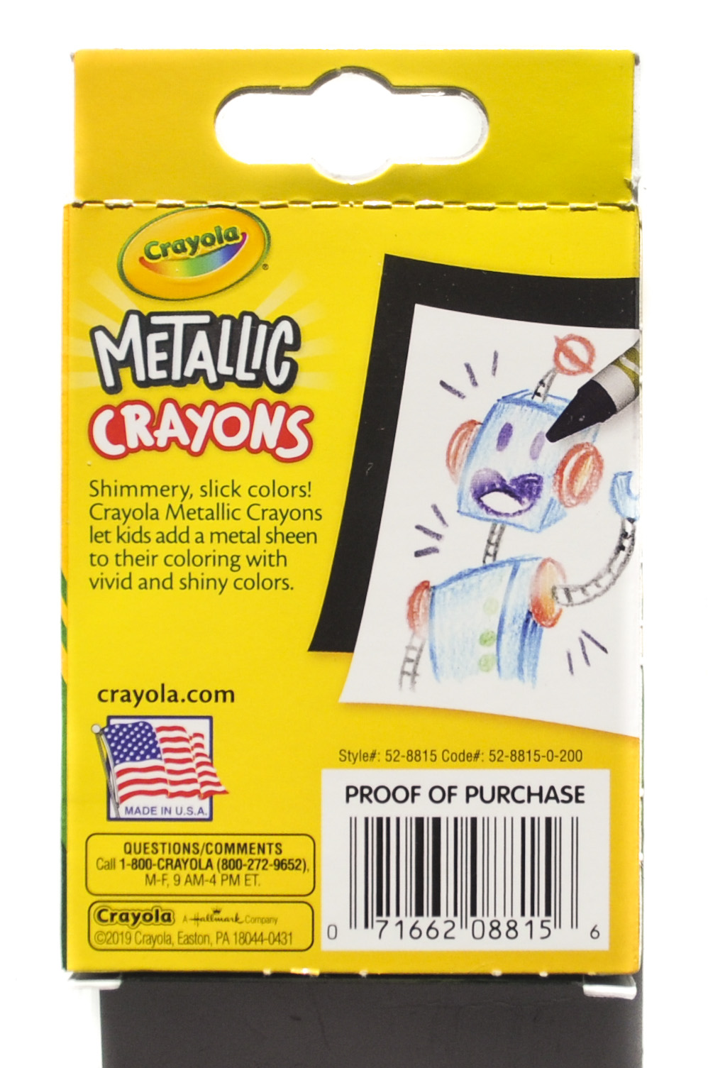 2019 NEW Crayola COLORS Review and 24 Crayons