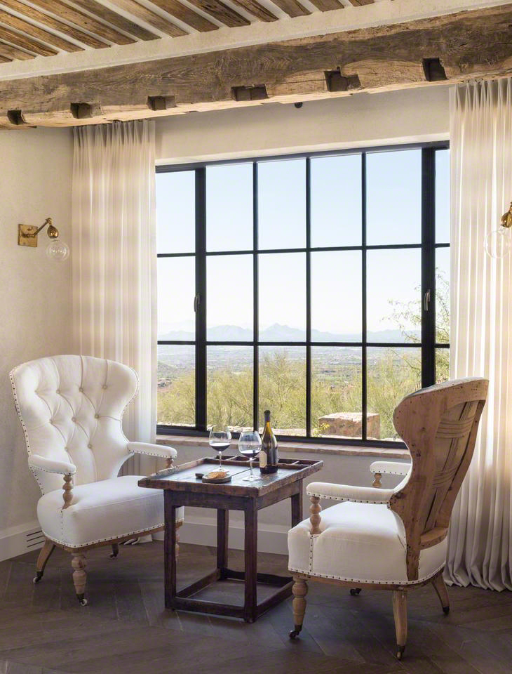 Décor Inspiration: A Charming Country Home in Scottsdale, Arizona by Oz Architects