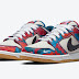 The Parra x Nike SB Dunk Low