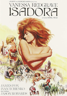 Isadora 1968 Dvd