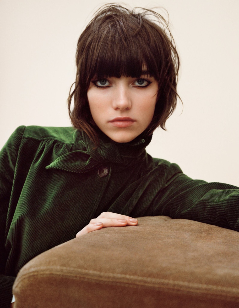 Daily Style Dose Vogue Japan June 2017.