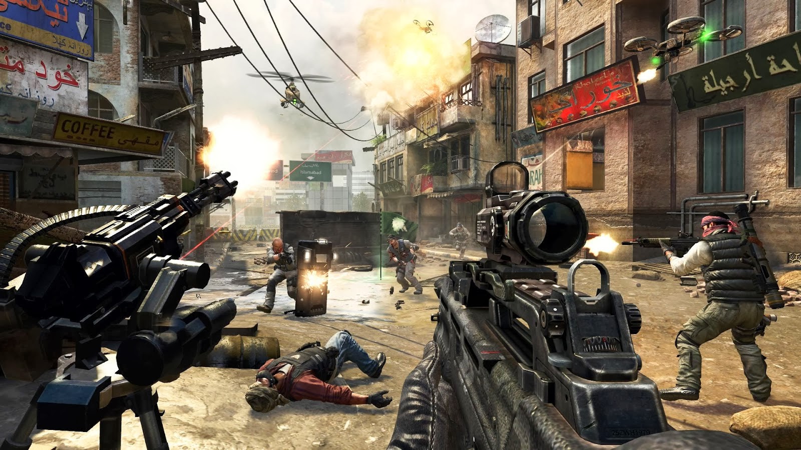 Call Of Duty Black Ops 2 PC Game Full ISO Direct Download Links - PC ...