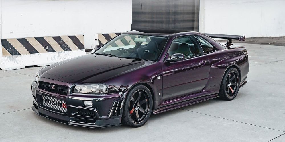 A USLegal R34 GTR For A Buck?!?